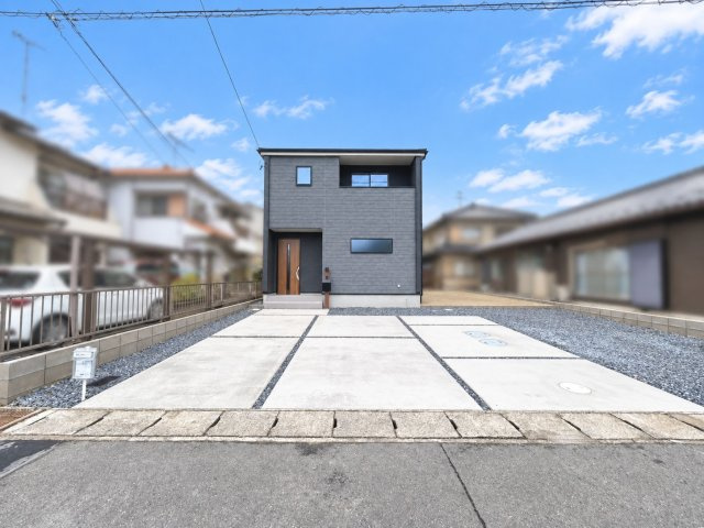 リーブルガーデン　一宮市浅井町大野　全1区画分譲の駐車場|■駐車場　■ヤマダ不動産　株式会社リライフ　
■夢のマイホーム購入をフルサポートします！