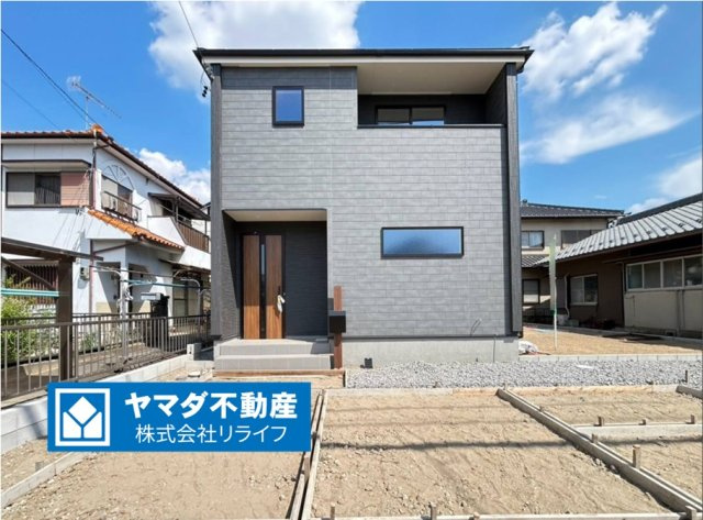 リーブルガーデン　一宮市浅井町大野　全1区画分譲