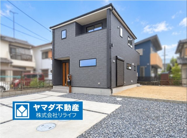 リーブルガーデン　一宮市浅井町大野　全1区画分譲