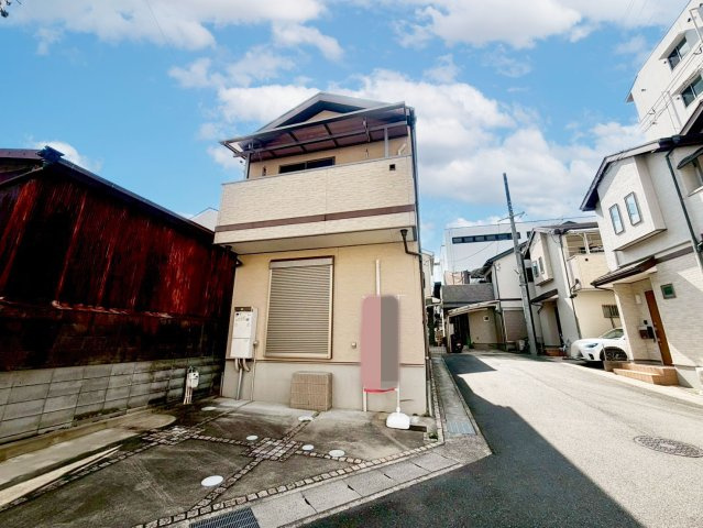 勧修寺東栗栖野町