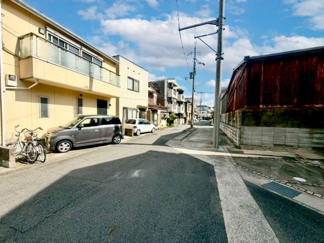 勧修寺東栗栖野町