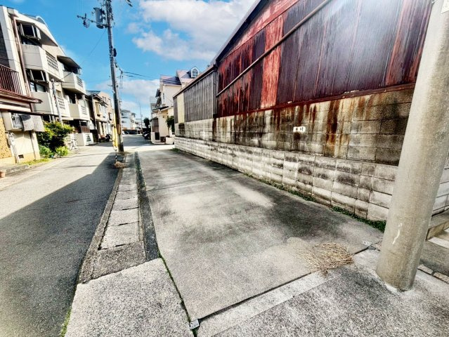 勧修寺東栗栖野町