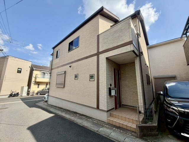 勧修寺東栗栖野町