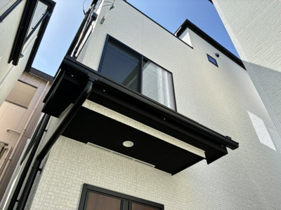 【外観】 | 4275川口市本前川3期5棟2号棟