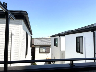 【展望】 | 4275川口市本前川3期5棟2号棟