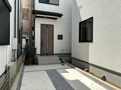 【駐車場】 | 4275川口市本前川3期5棟2号棟