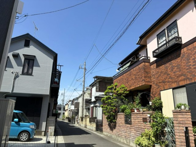 【周辺】 | 4275川口市本前川3期5棟2号棟