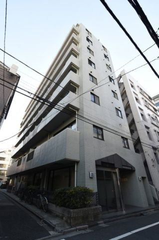 シティコープ浅草橋’90の外観