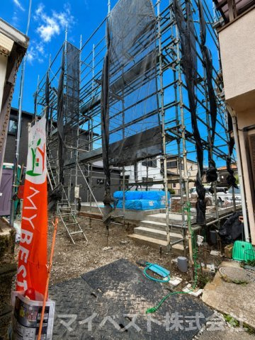 三芳町藤久保　新築戸建　1棟の画像