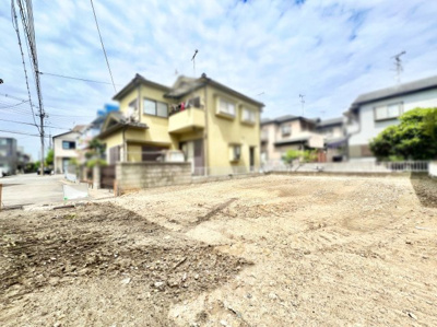 【外観】 | 宇治市伊勢田町砂田　土地 | 《ローンの事やお家探しのご相談は（株）ゆいホームにお任せ下さい。ちょっとした疑問にも解りやすくお応えします。》お気軽にどうぞ(^^)/