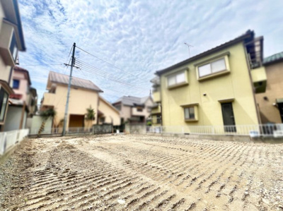 【外観】 | 宇治市伊勢田町砂田　土地 | 〈こちらの物件〉に興味がある方はお気軽にお問い合わせ下さい！月々のお支払い希望額からお客様が購入可能な物件の価格をシミュレーション致します(*´▽｀*)