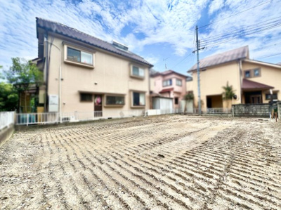 【外観】 | 宇治市伊勢田町砂田　土地