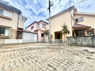 【外観】 | 宇治市伊勢田町砂田　土地
