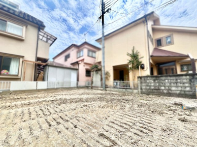 【外観】 | 宇治市伊勢田町砂田　土地
