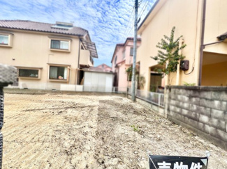 【外観】 | 宇治市伊勢田町砂田　土地