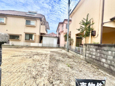 【外観】 | 宇治市伊勢田町砂田　土地