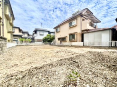 【外観】 | 宇治市伊勢田町砂田　土地