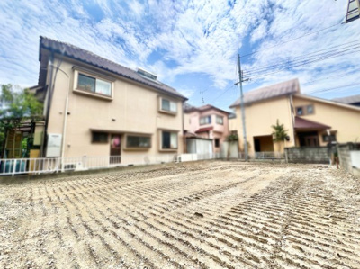 【外観】 | 宇治市伊勢田町砂田　土地