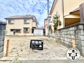 宇治市伊勢田町砂田　土地の画像