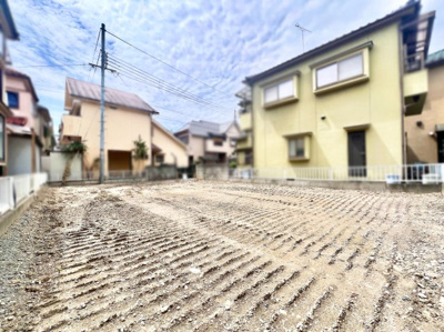 【外観】 | 宇治市伊勢田町砂田　土地