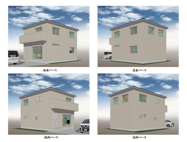 【完成予想図】の画像