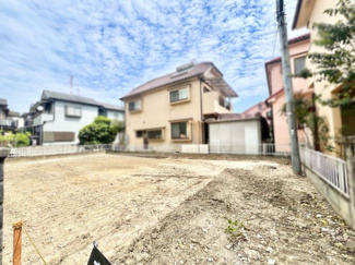 【外観】 | 宇治市伊勢田町砂田　土地