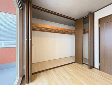 豊中市大島町１丁目　中古戸建の収納|専用の収納スペースです