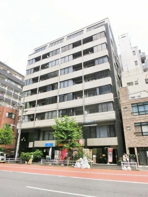 ポセイドンテラスの外観