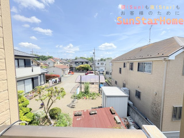 【サンスターホーム】羽村市羽東3丁目　中古戸建　駅近物件の展望