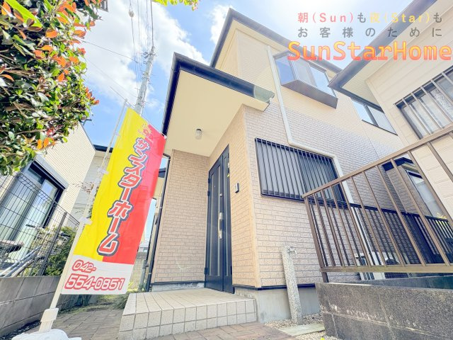 【サンスターホーム】羽村市羽東3丁目　中古戸建　駅近物件