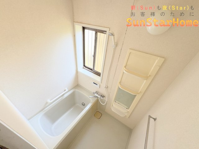【サンスターホーム】羽村市羽東3丁目　中古戸建　駅近物件の浴室