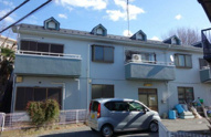 国分寺市西町４丁目のアパートの画像