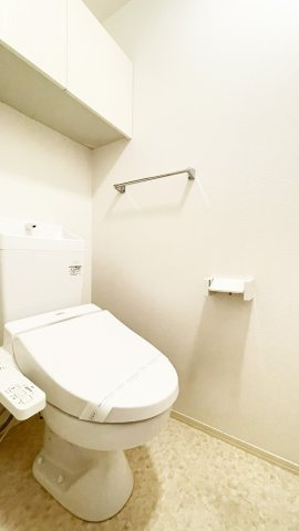Ｄ－ｒｏｏｍ　ノトスのトイレ