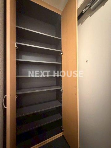 エスポワール東加賀屋の収納