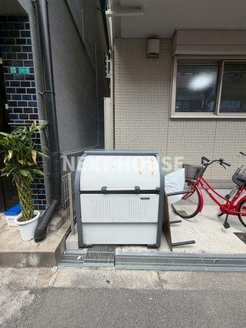 エスポワール東加賀屋のその他共用部分