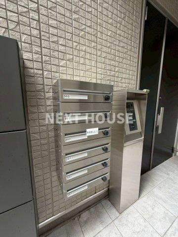 エスポワール東加賀屋のその他共用部分