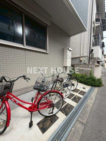 エスポワール東加賀屋のその他共用部分