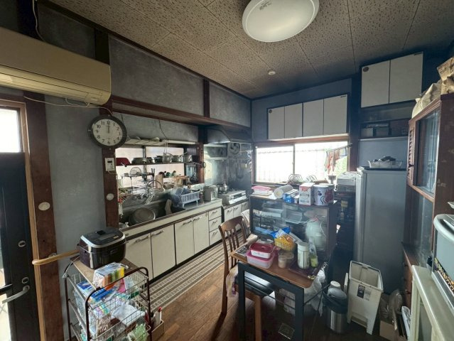 -三丁目不動産-　深谷市明戸　茶室付きのキッチン