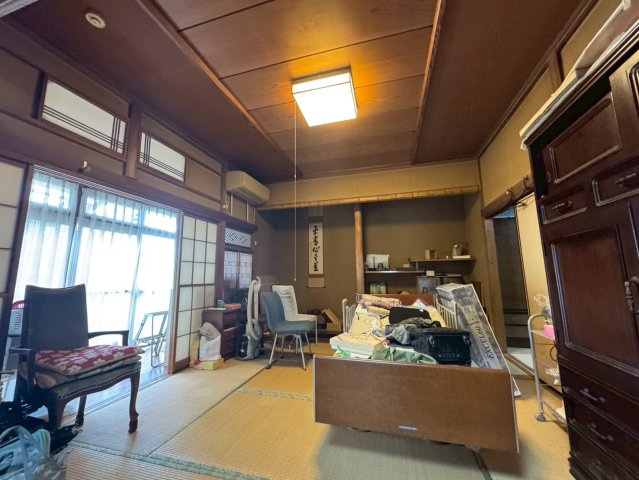-三丁目不動産-　深谷市明戸　茶室付きの和室
