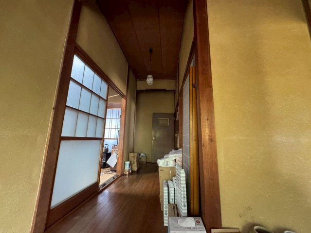 -三丁目不動産-　深谷市明戸　茶室付きの内装