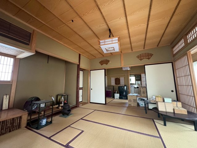 -三丁目不動産-　深谷市明戸　茶室付きのその他
