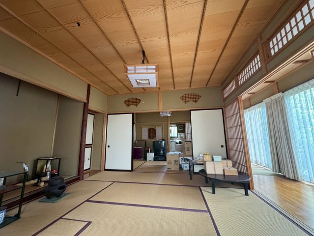 -三丁目不動産-　深谷市明戸　茶室付きのその他