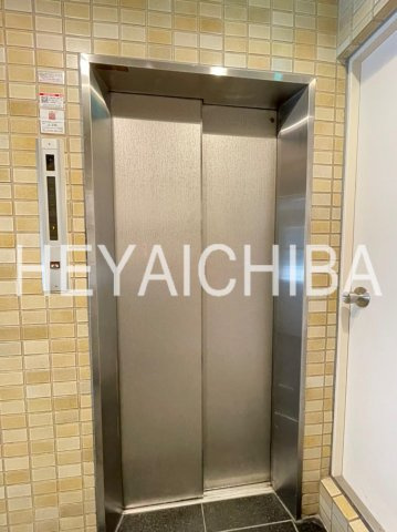 グランデール上野のその他共用部分|エレベーター