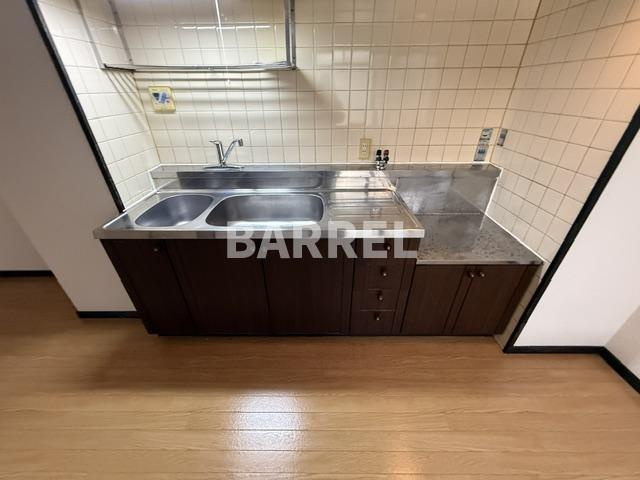 コスモスハイツのキッチン