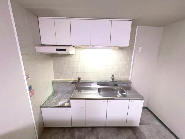 新栄プロパティー藤が丘のキッチン