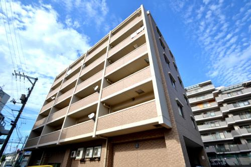 【外観】 | グレイスコート仁保新町