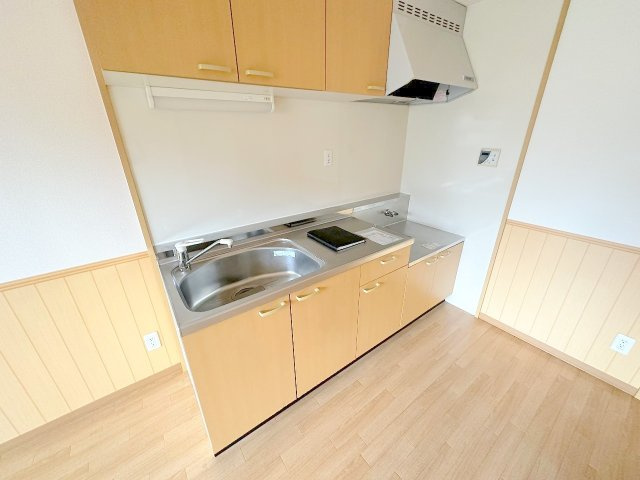 【キッチン】 | グレイスコート仁保新町