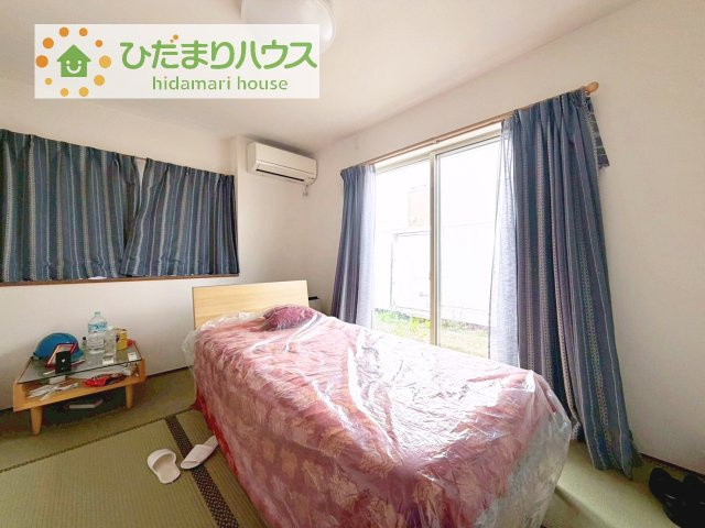 【和室】 | 阿見町よしわら２丁目　中古戸建 | 6帖の和室はのんびりするのに最適な空間です！
