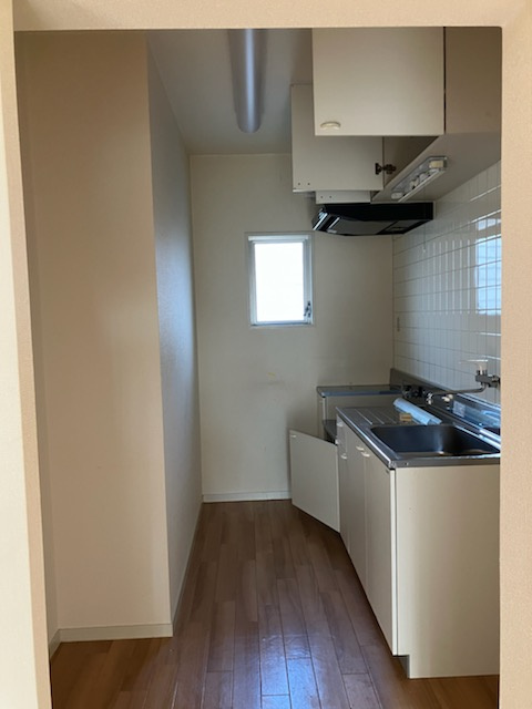 サンシャトレ神ノ輪のキッチン|他の部屋の写真になります。
フルリフォーム予定です。