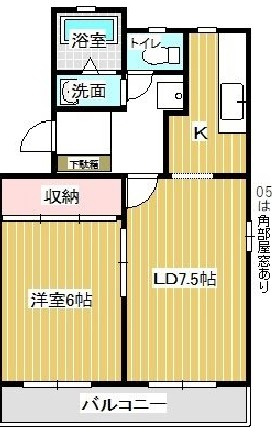 サンシャトレ神ノ輪
